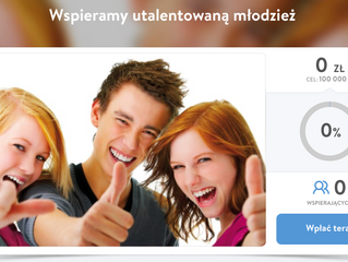 Wesprzyj Nas na Pomagam.pl