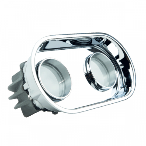 Calipso II Double Spotlight Hawkshore Marine