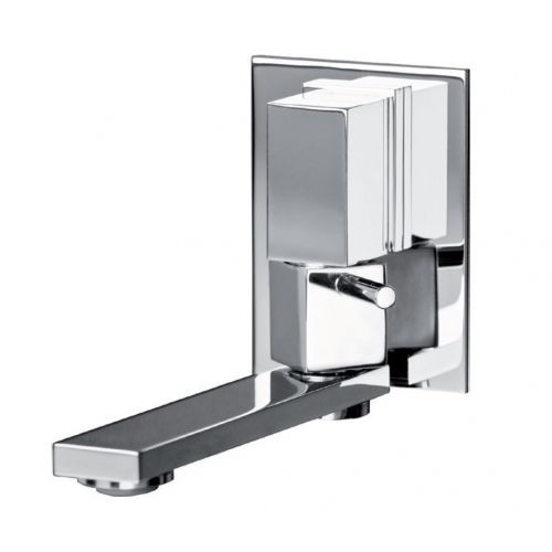 'WallY' Folding Wall Mixer Tap Hawkshore Marine