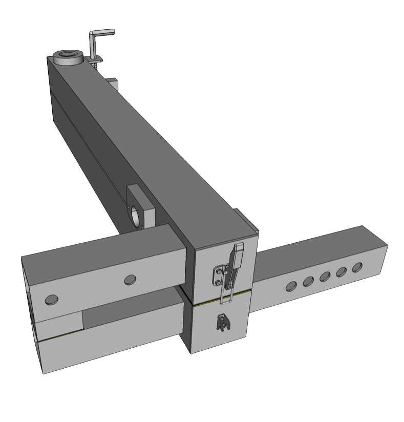 RackPRO PivotARM