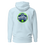 Thumbnail: Presque Isle Pickleball Embroidered Unisex Hoodie