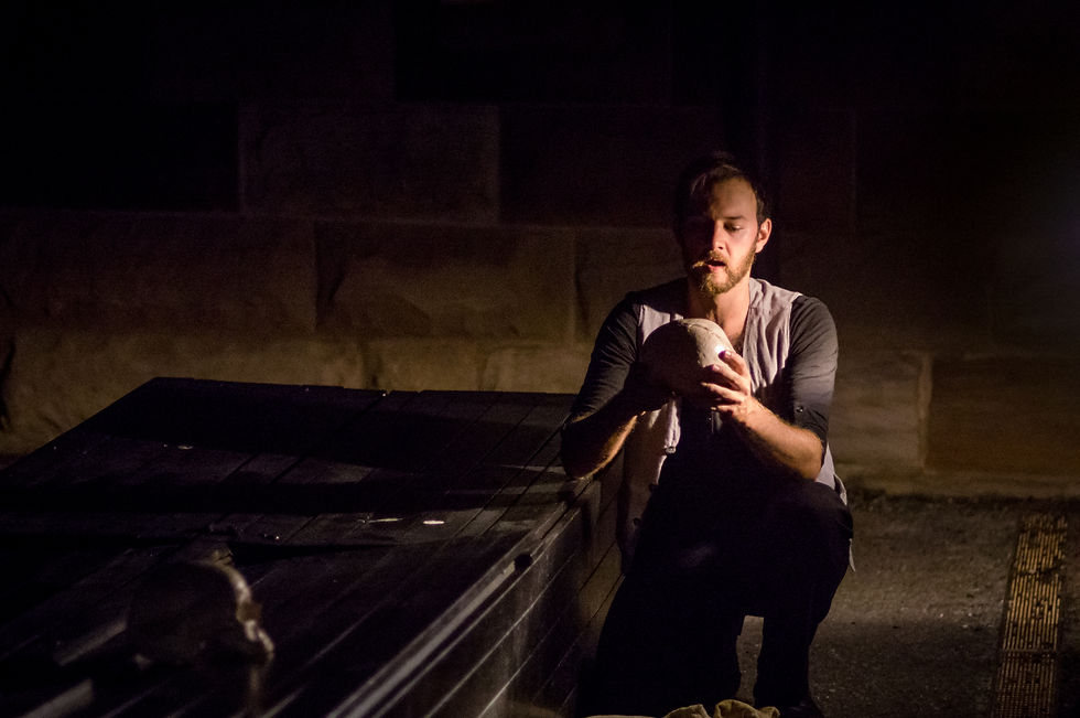 Hamlet, 2015