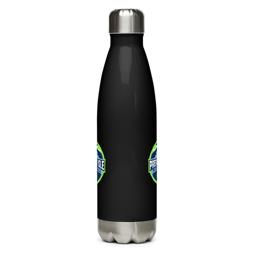 Presque Isle Pickleball Stainless steel water bottle