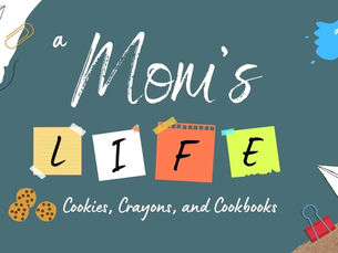 Cookies, Crayons, and Cookbooks