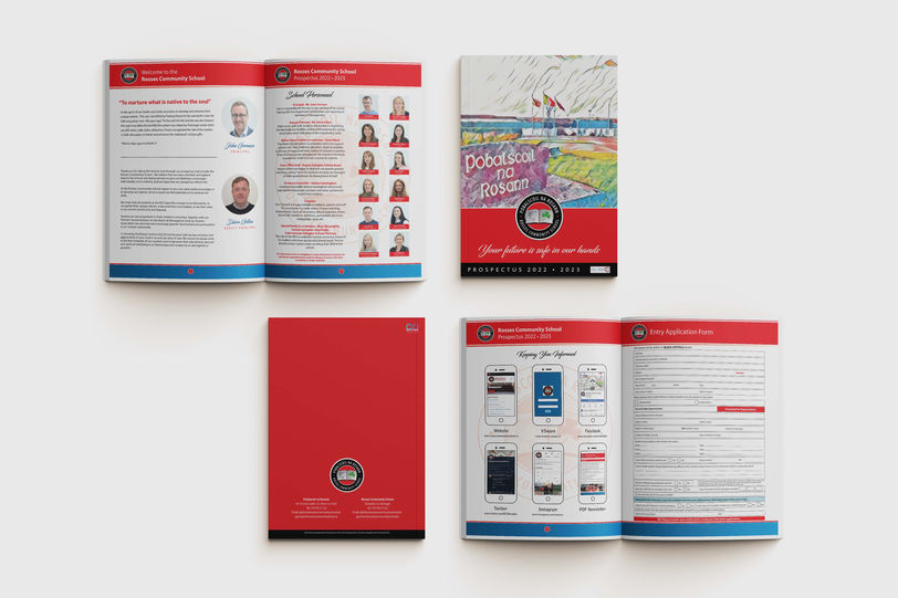 Book design