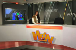 Visitando Win Sports