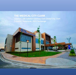 THE MEDICAL CITY CLARK