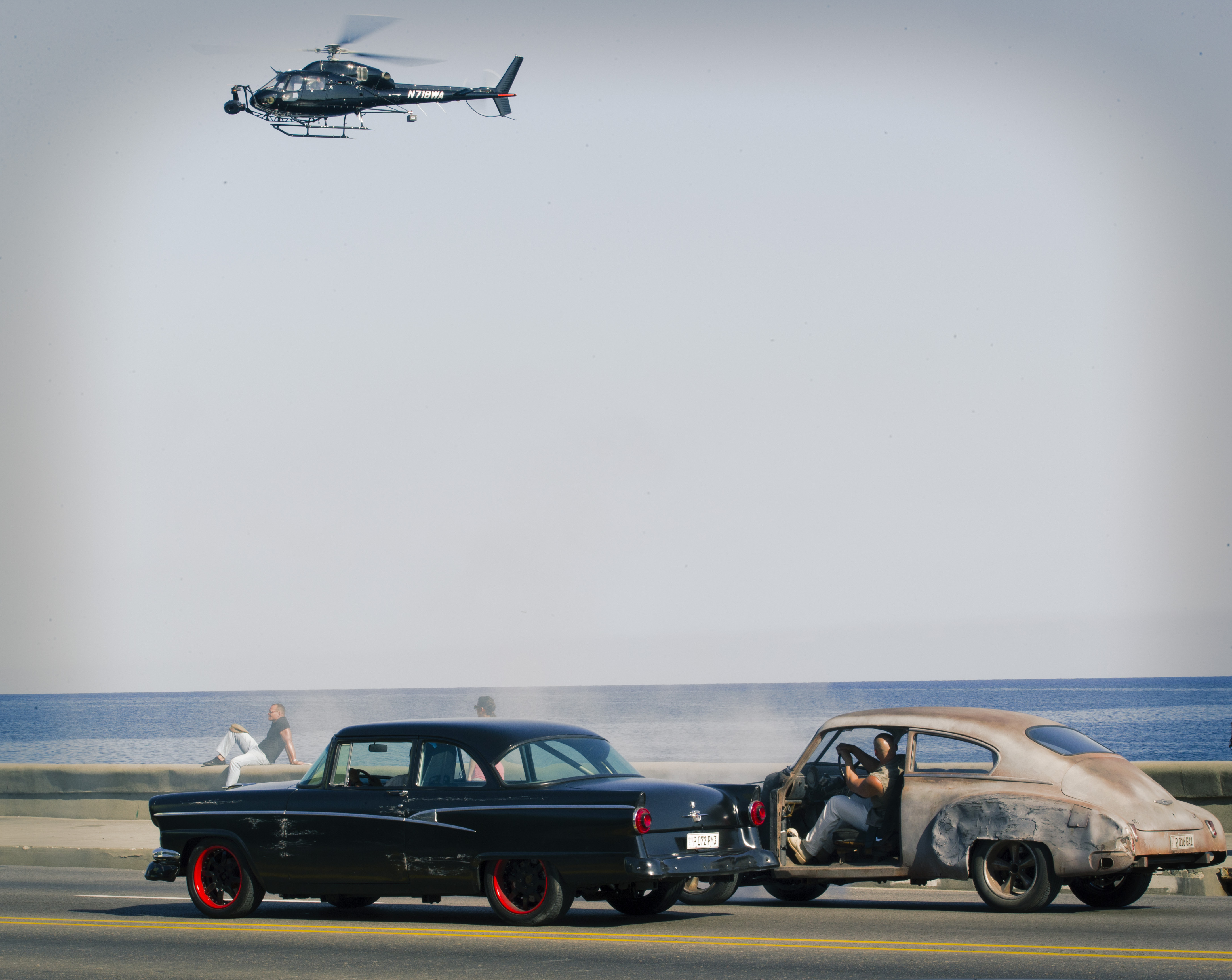 The Fate of the Furious