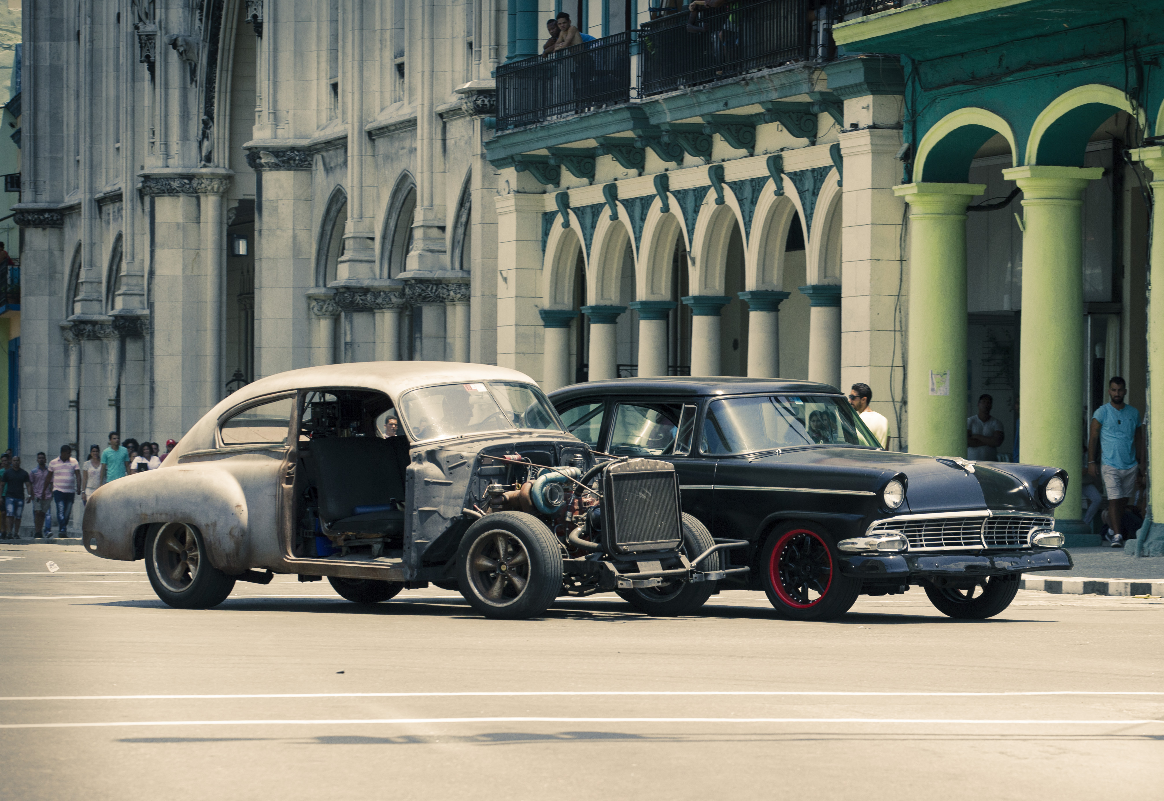 The Fate of the Furious