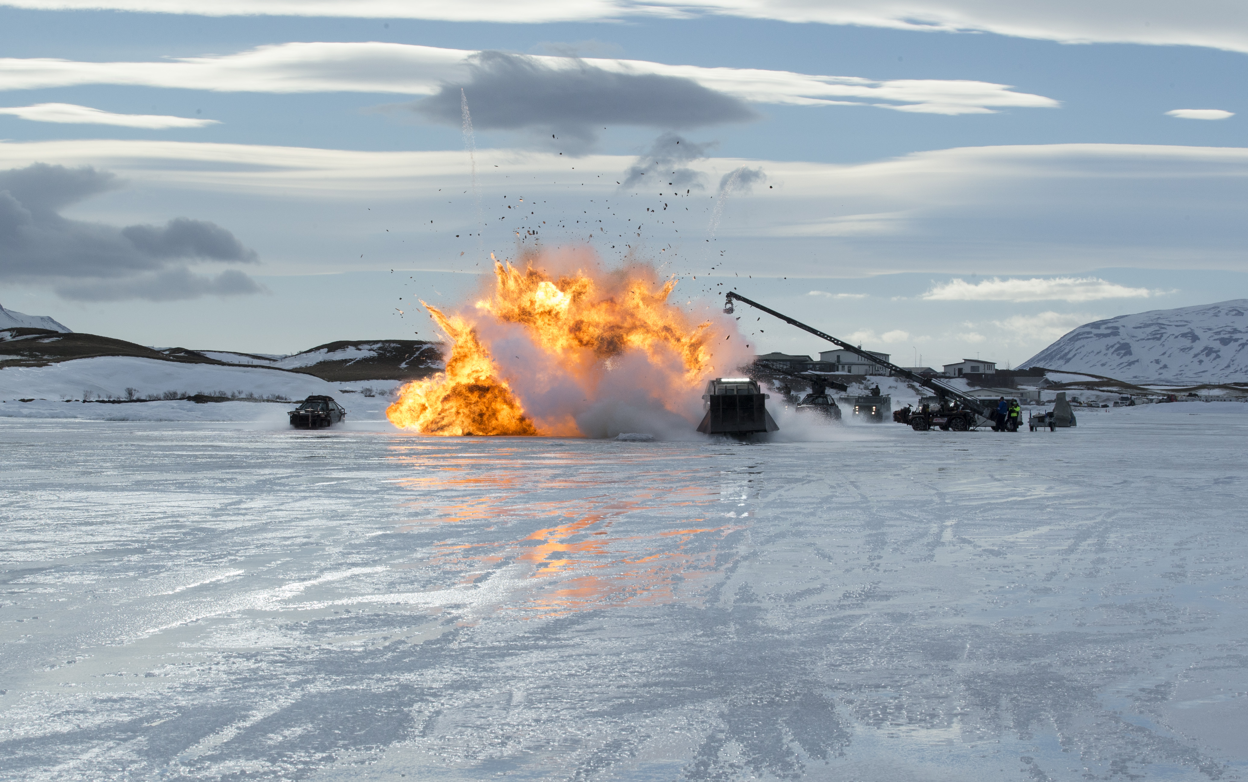 The Fate of the Furious