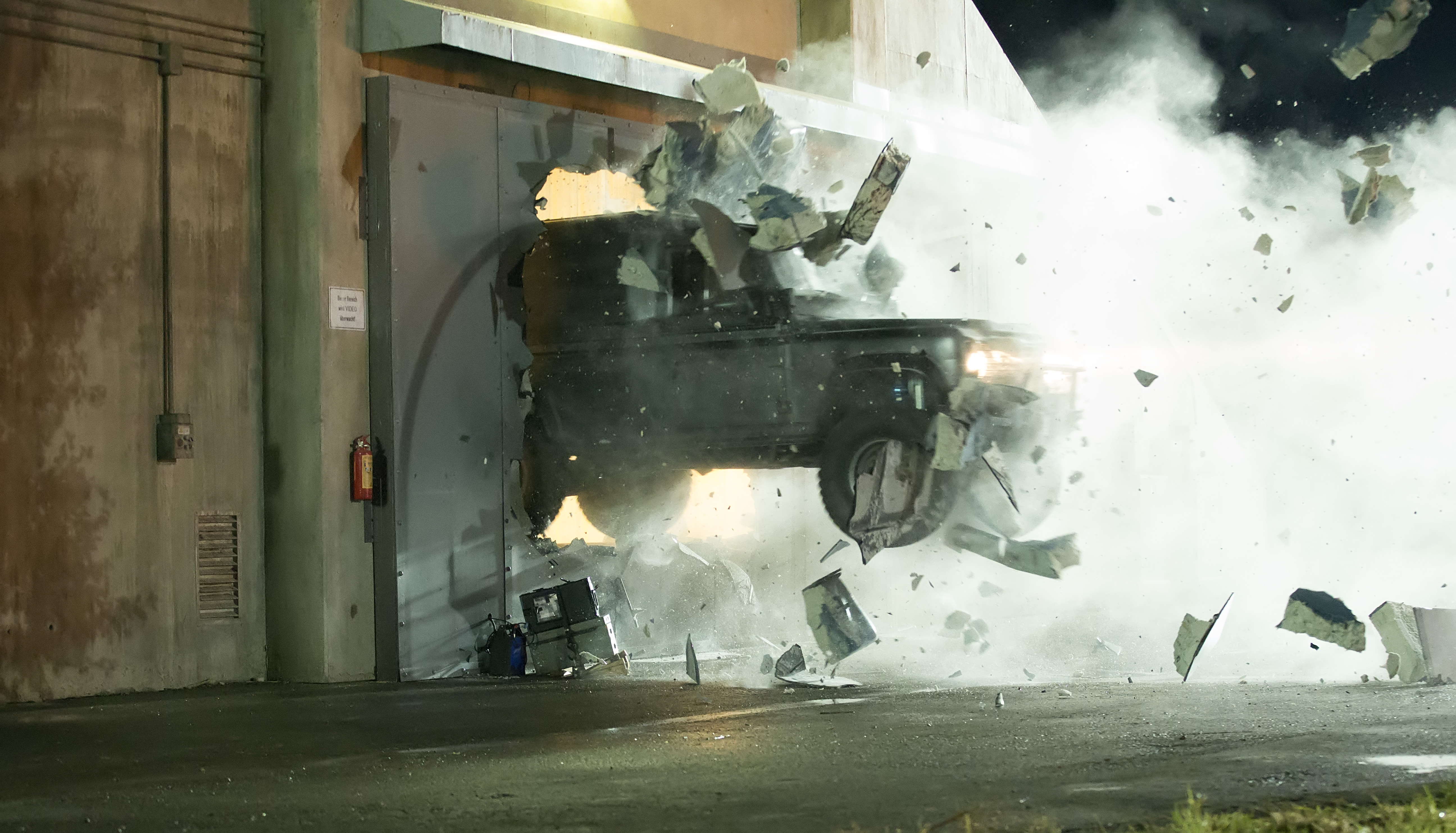The Fate of the Furious