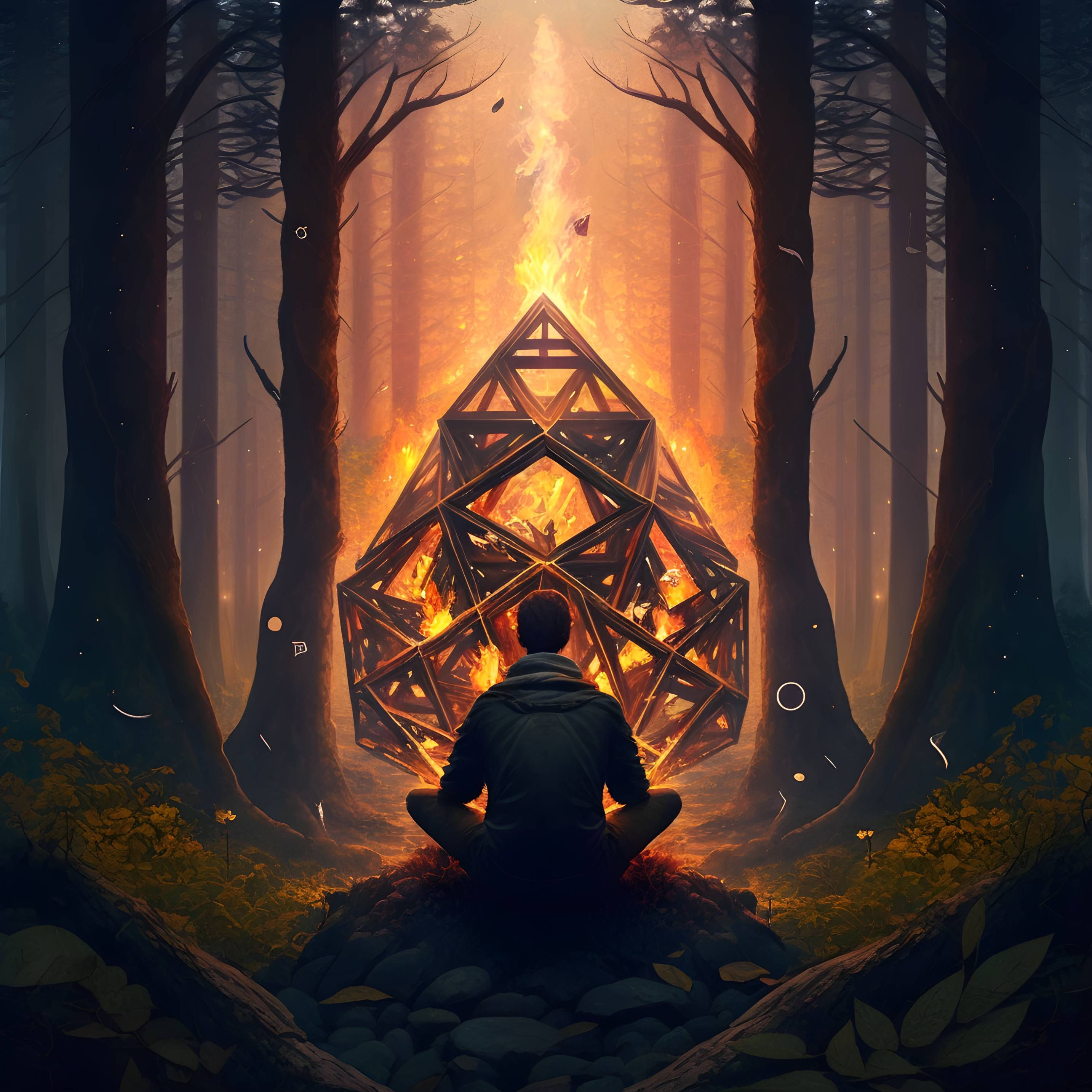 Ignited Wisdom