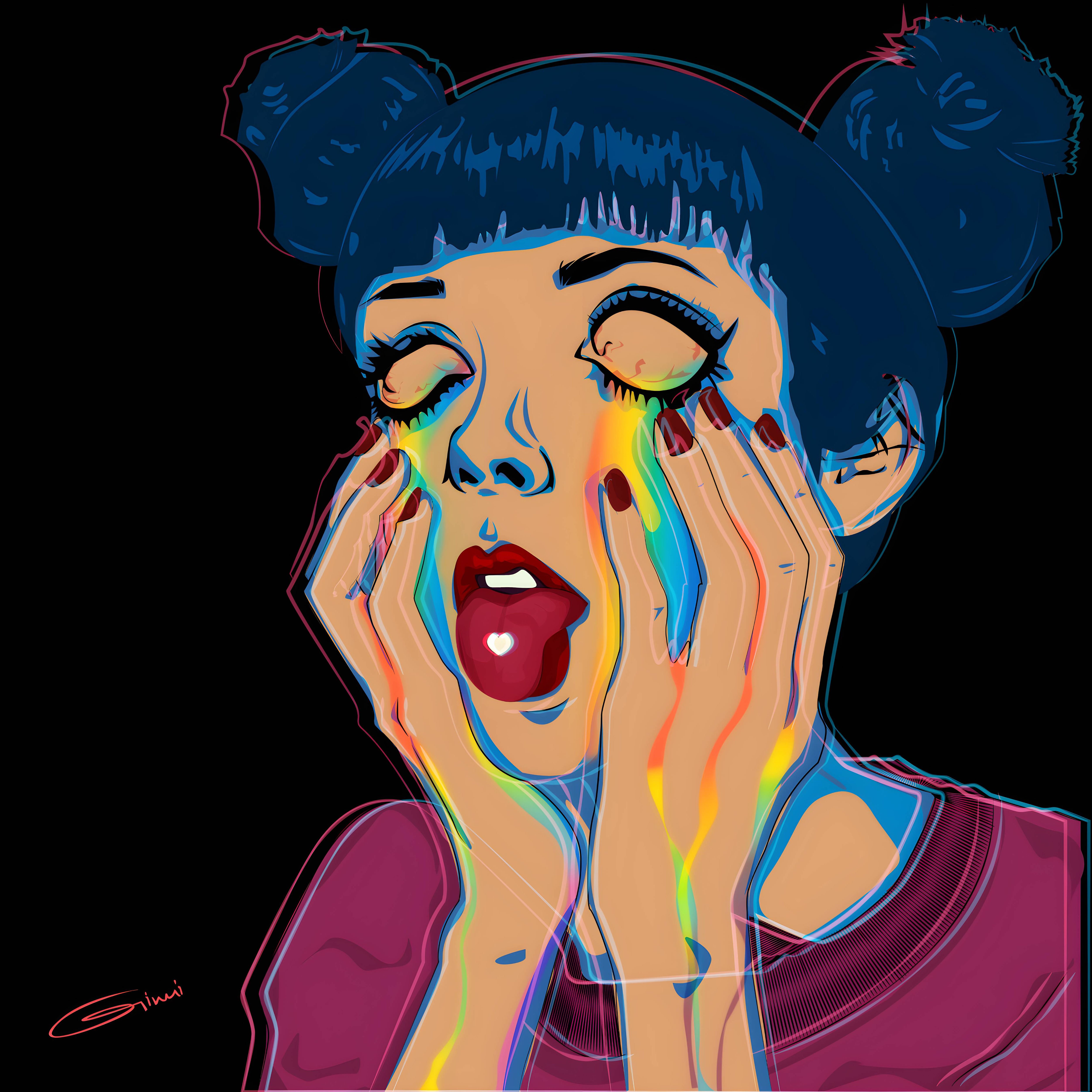 Ecstacy Girl