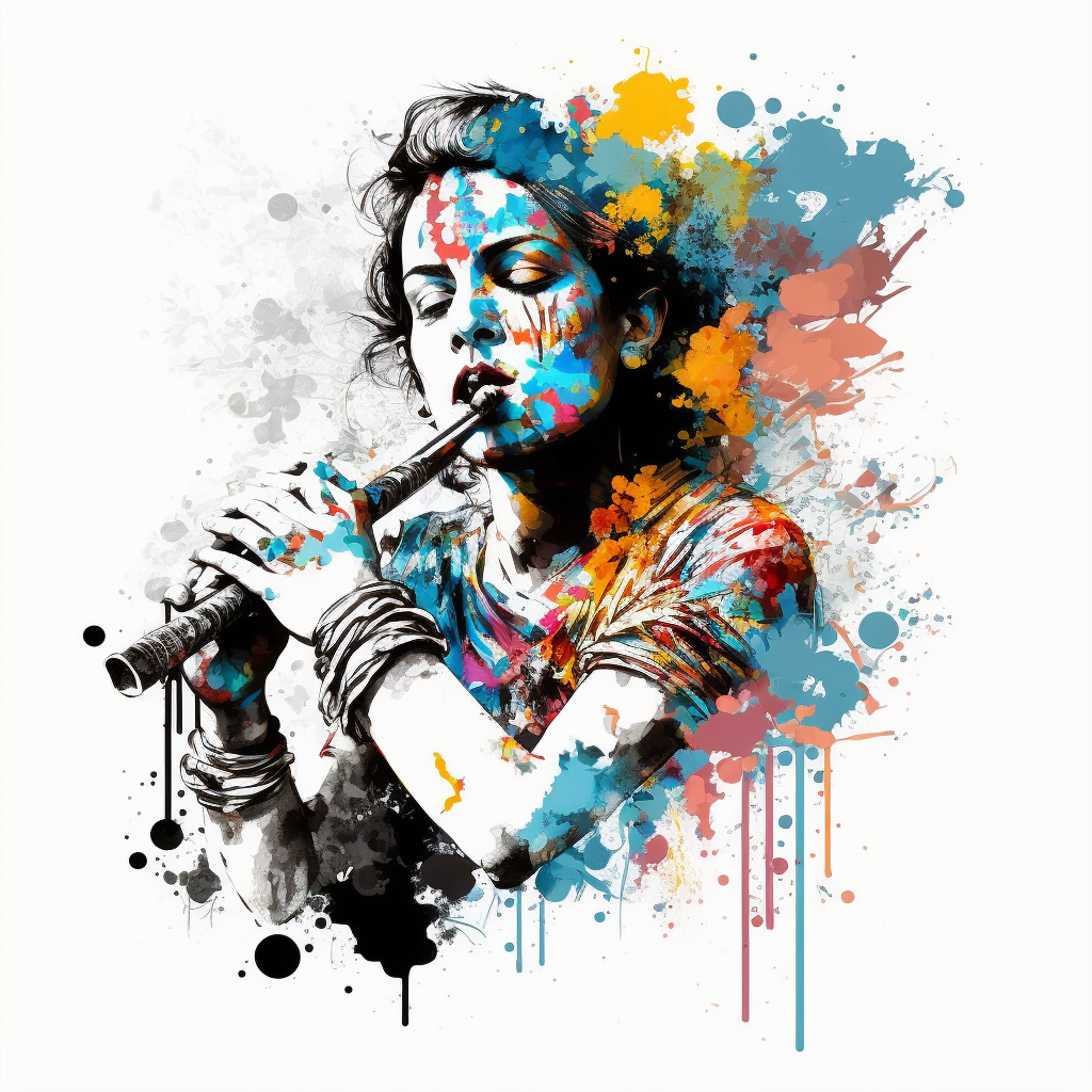Lord Krishna