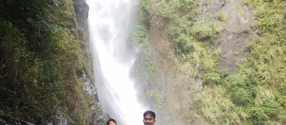 Darna and Botobot Falls, Dumalneg, Ilocos Norte