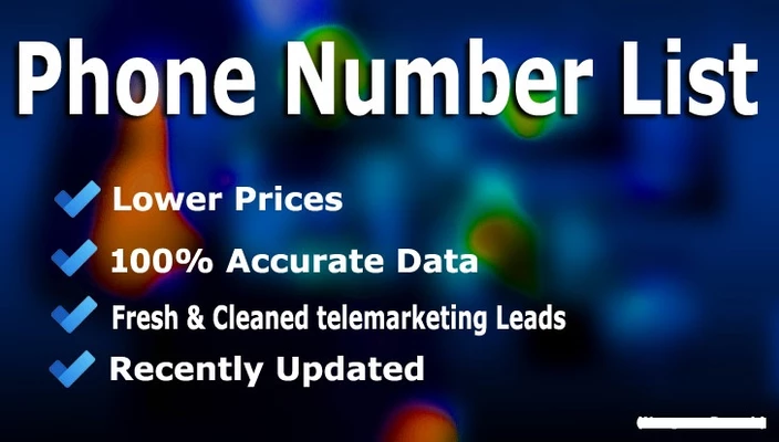Google Analytics Now or Later Phone Number List content media