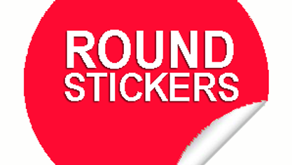 Round Stickers