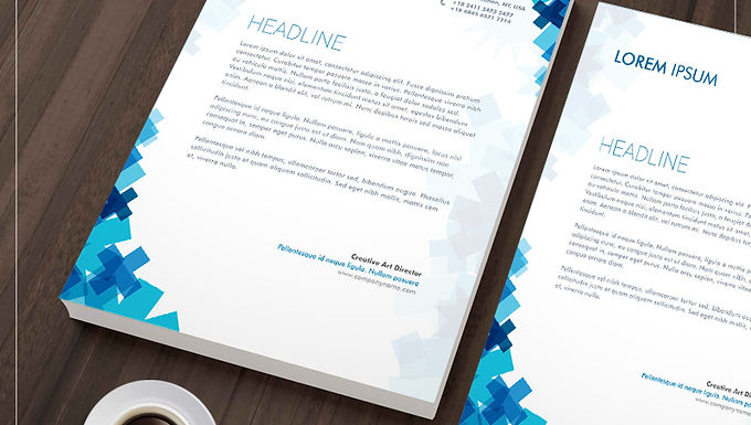 Letterhead