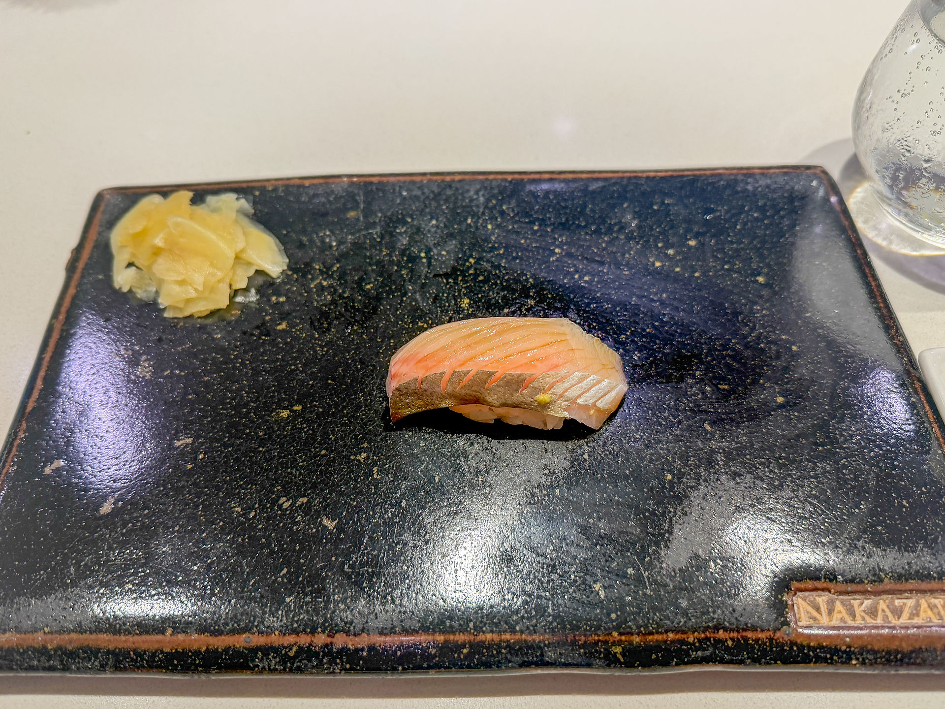 nigiri sushi nakazawa