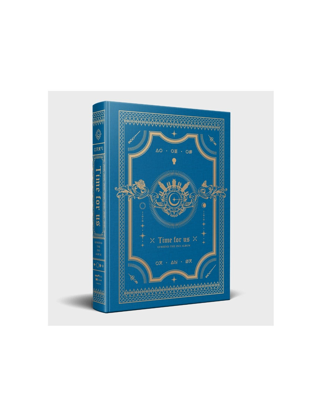 [Limited Edition] GFRIEND 2nd Album - Time for us