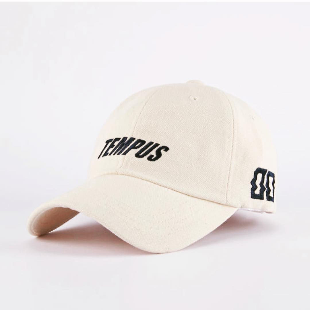 Tempus Ivory Hat