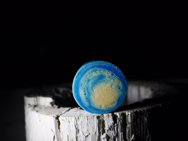 Glacier Body Bar (Vegan Puck Soap)