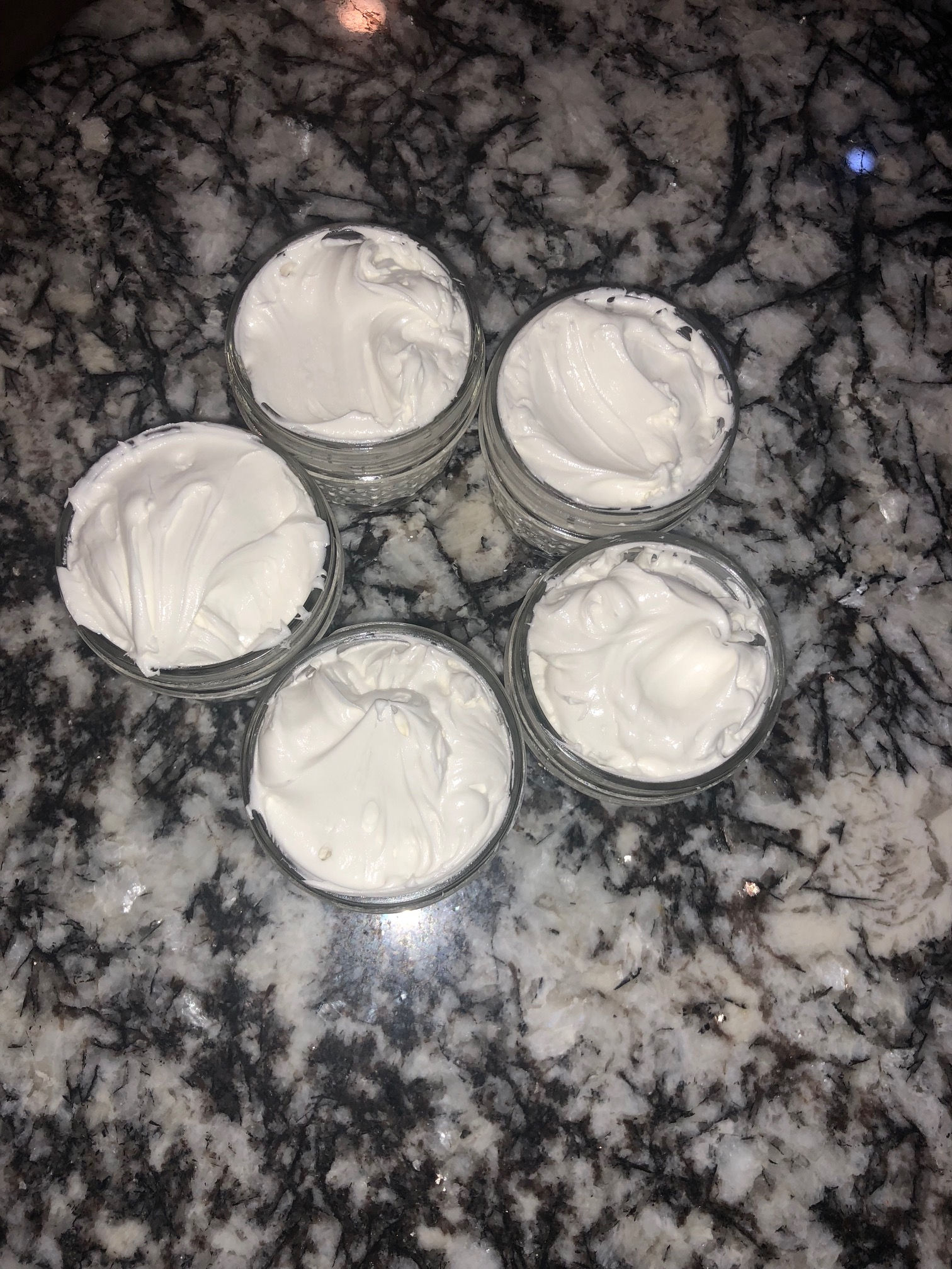 Lavender (Night, Night) Whipped Magnesium Cream