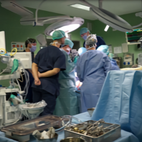CURARSI CON LA RICERCA: L'OSPEDALE DI CUNEO