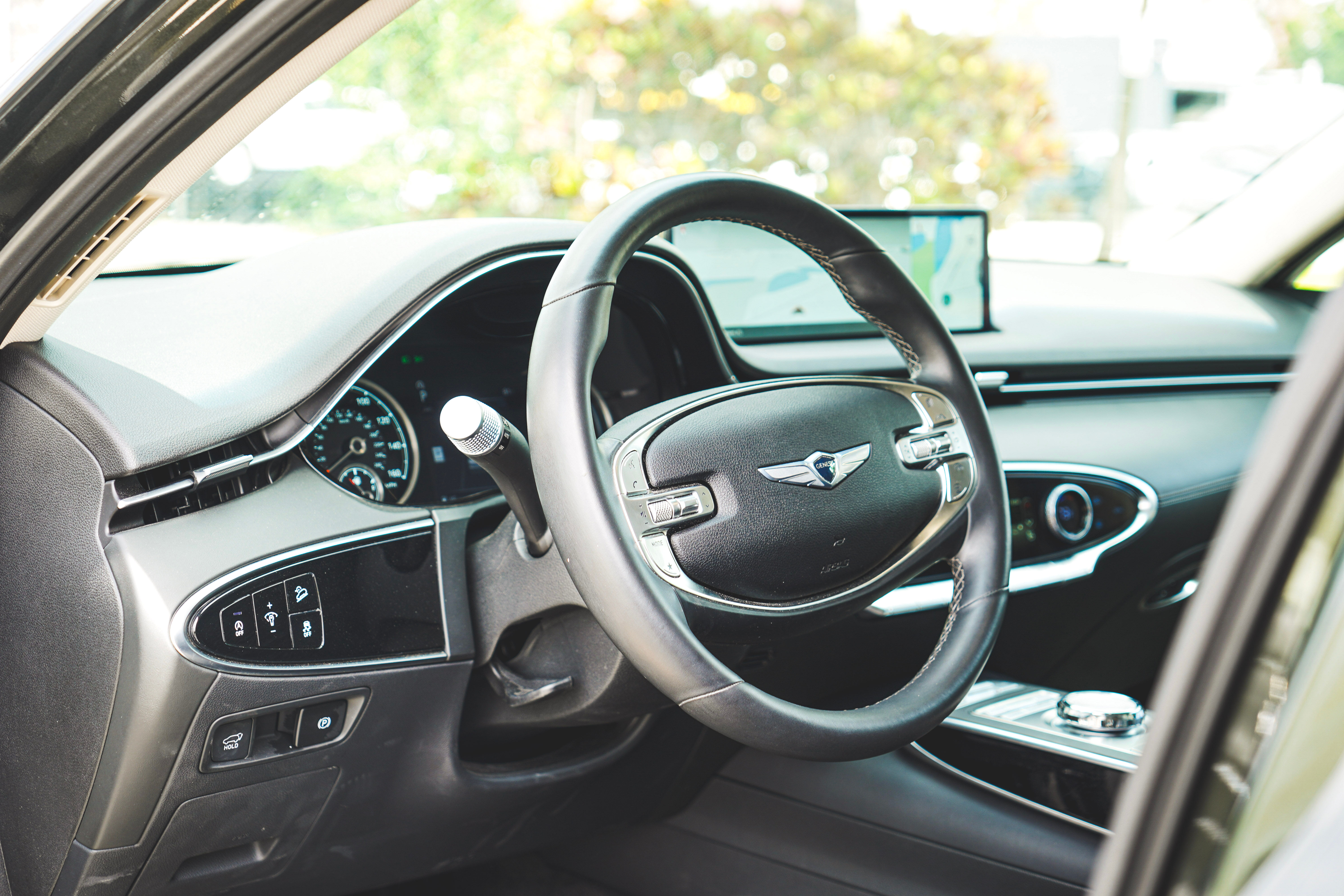 2025 Genesis gv70 2.5t standard