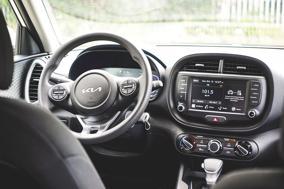 Thumbnail: Kia Soul LX