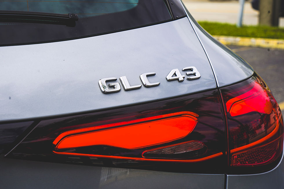 Thumbnail: Mercedes-Benz AMG GLC 43