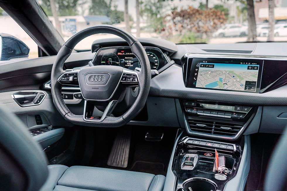 Thumbnail: 2024 Audi RS e-tron GT Base – Low Miles, Extreme Value, North Miami Beach, FL
