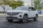 Thumbnail: Used 2025 Volkswagen Atlas 2.0T SE w/Technology