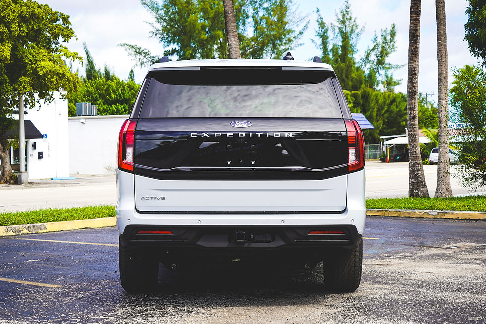 Thumbnail: Ford expedition active