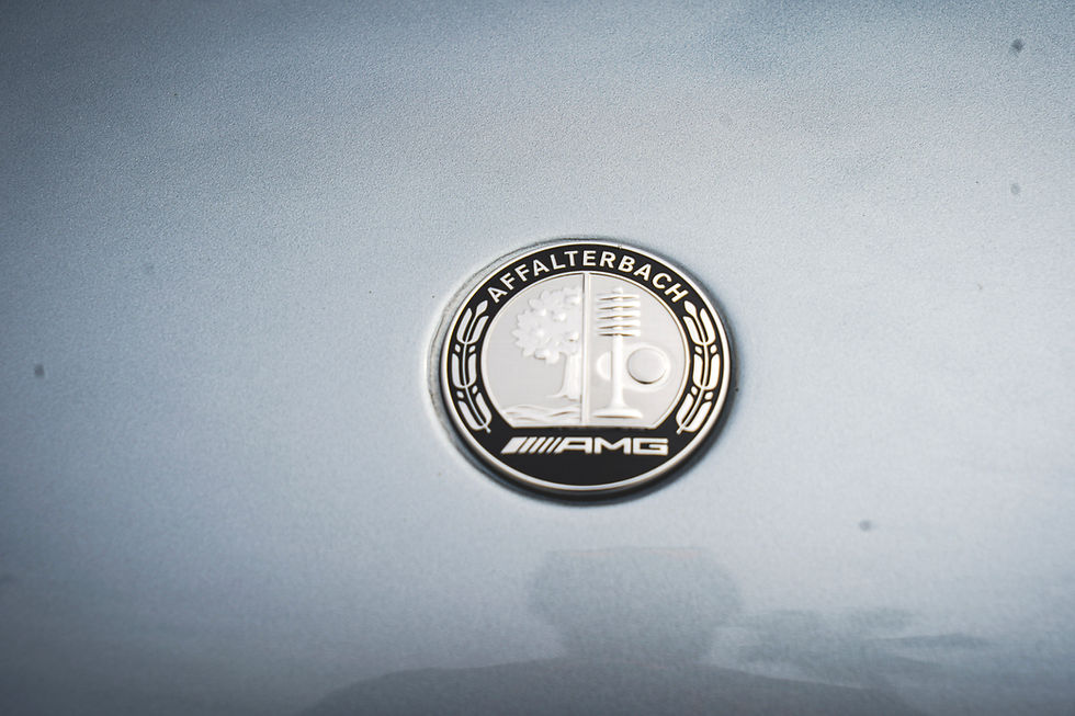 Thumbnail: Mercedes-Benz AMG GLC 43