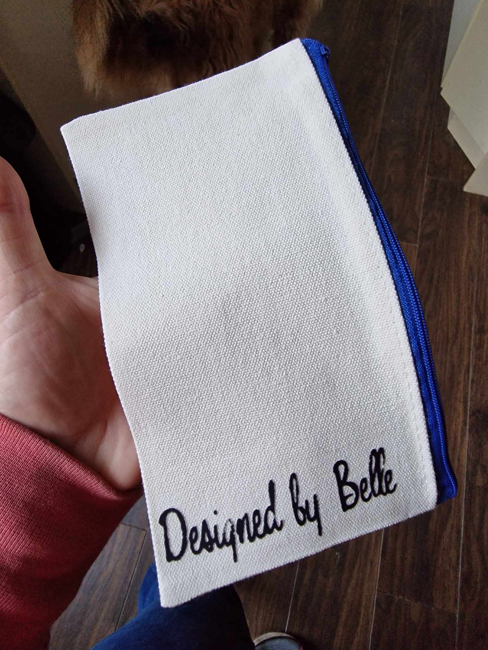 Thumbnail: Bee Mindful Pencil Case