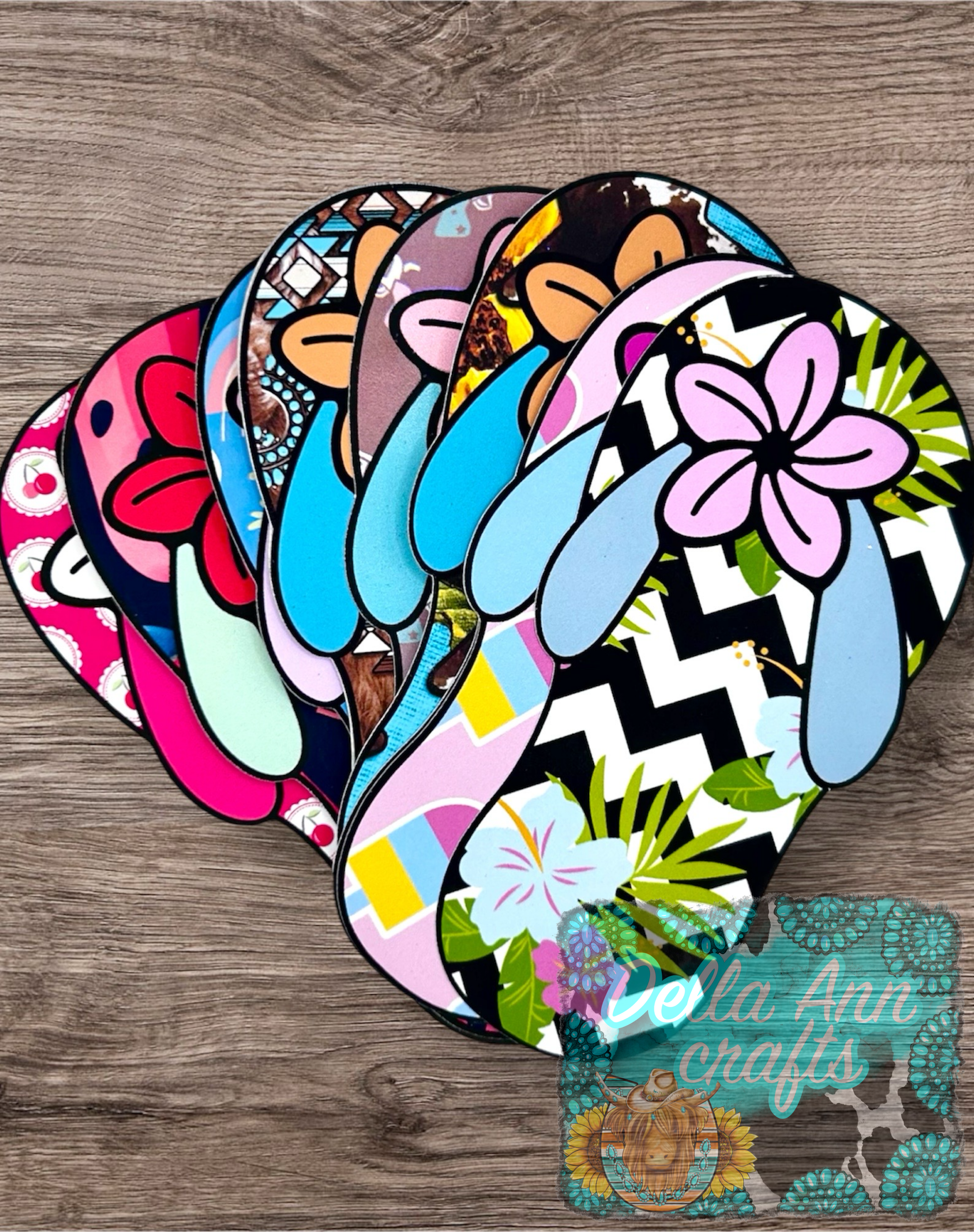 Full flip flop (TWWC)