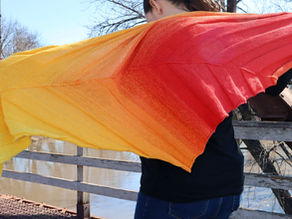 Pattern Review: Everyday Shawl