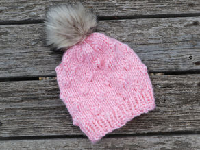 Bulky Baubles Beanie