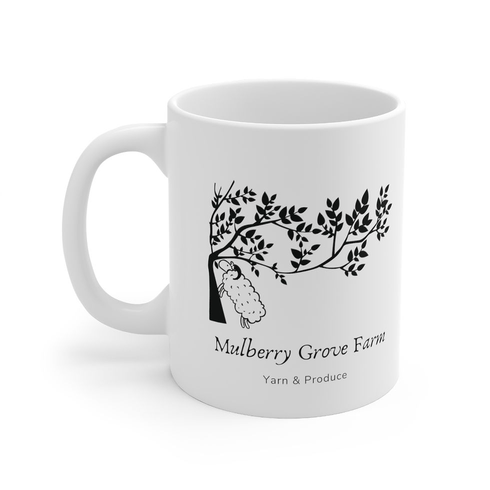 Thumbnail: Ceramic Mug 11oz