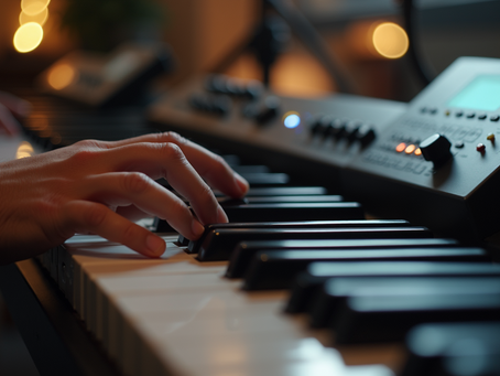 How Virtual Music Lessons Can Transform Your Skills