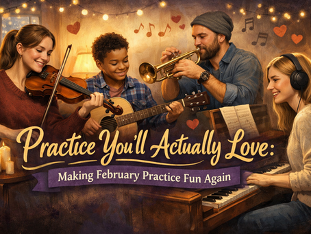 Practice You’ll Actually Love: Making February Practice Fun Again