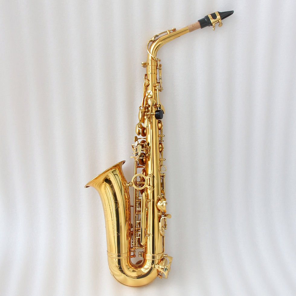 Thumbnail: Student Alto Saxophone