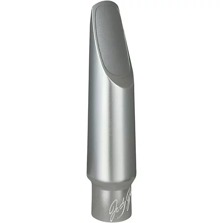 Silver Sax Mouthpiece