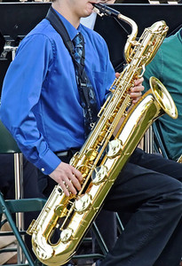 bari sax