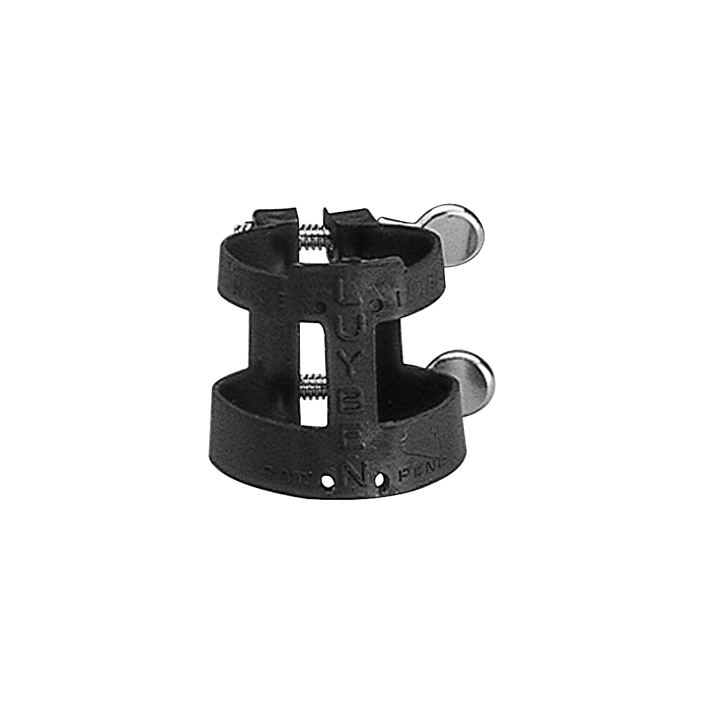 Leather sax ligature