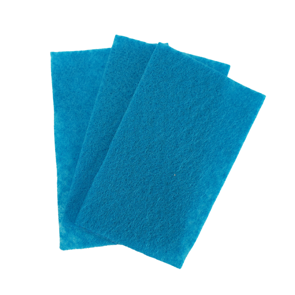 Thumbnail: Flute Cleaning Cloths (Set Of 3)