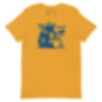 killer drummer bear t-shirt