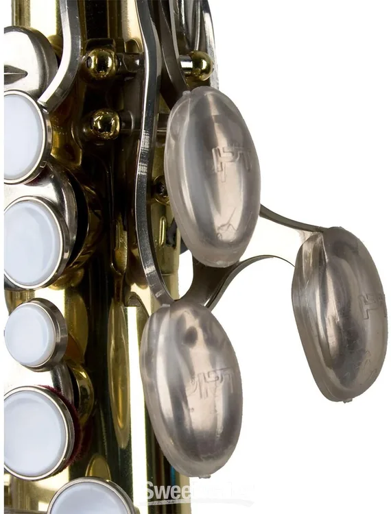 sax risers on sax