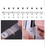 Thumbnail: piano note stickers